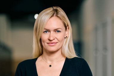 Анна Мурашенко, основательница и СЕО компании RB development, основатель благотворительного фонда YOUkraine