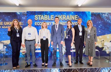 Основательница финтех-экосистемы Concord Fintech Solutions Елена Соседка присоединилась к форуму «Stable Ukraine: Economy against Covid»