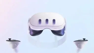 Meta представила новый шлем с виртуальной реальностью