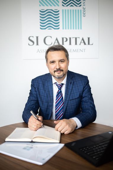 Владислав Остапенко&nbsp;&mdash; інвестиційний директор SI&nbsp;Capital,
