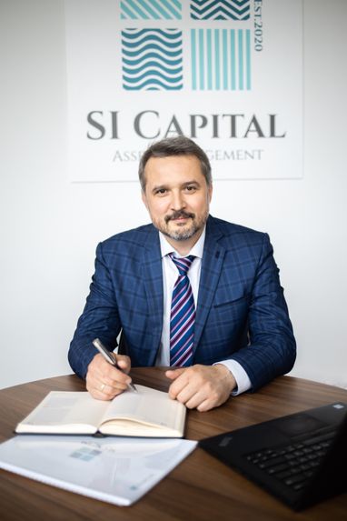 Владислав Остапенко — інвестиційний директор SI Capital,