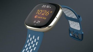 Fitbit представив смарт-годинник, який моніторить рівень стресу (фото)