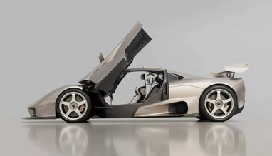 Фото: Gordon Murray Automotive