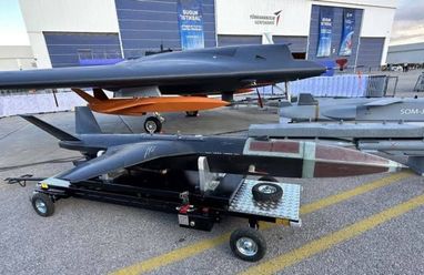 В Турции тестируют «секретный» боевой дрон Anka-3