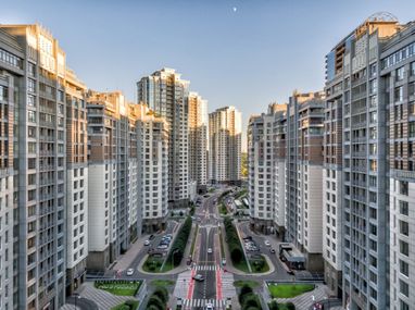 <i>ЖК «Новопечерские Липки» (фото с официального сайта City One Development)</i>