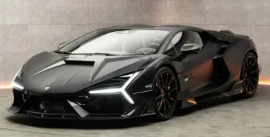 Дебютував екстремальний суперкар Lamborghini
