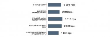 Дмитрий Соболев: бюджетные ориентиры. Почему прожиточный минимум в Украине - это гарантированная бедность
