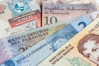 Бразилия и Аргентина выпустят общую валюту