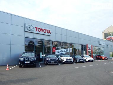 Toyota сохраняет лидерство в мировых продажах автомобилей пятый год подряд