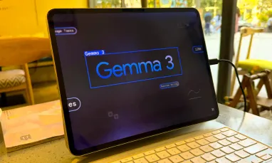 Google представила Gemma 3 — нову відкриту модель штучного інтелекту