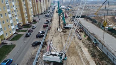 У Києві відновлять будівництво метро на Виноградар в найближчі місяці: підрядник уже відомий