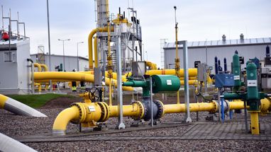 Польша начала получать норвежский газ через новый трубопровод