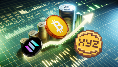 Биткойн приближается к $110K, новый максимум Solana на горизонте, а XYZVerse показывает рост в 5000x