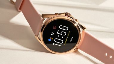 Представлено розумний годинник Fossil Gen 5 LTE