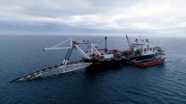 Германия ищет способ заблокировать возвращение российского газа через «Северный поток-2»