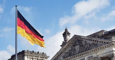 Флаг Германии