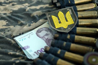 Украина направляет треть ВВП на безопасность — это самый высокий показатель в мире