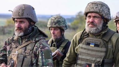 В Україні офіційно дозволили контрактну службу з 60 років