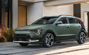 Kia Niro (2026)