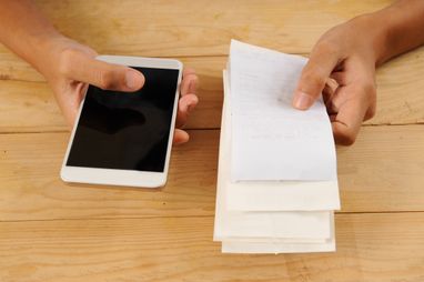 Є-чек, список банків