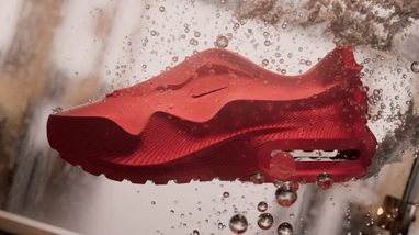 Компанія Nike вперше надрукувала кросівки на 3D-принтері