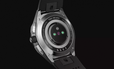 Tag Heuer выпустила новое поколение умных швейцарских часов премиум-класса (фото)
