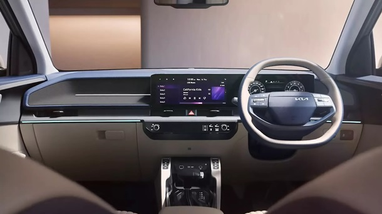 Kia презентувала новий мінівен Carens Clavis (фото, відео)