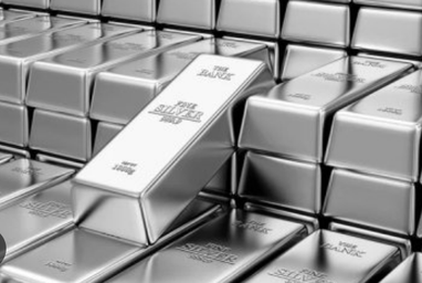 Серебро достигло рекордного значения