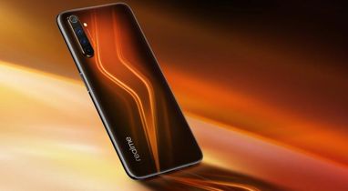 Realme представила новые смартфоны (фото)