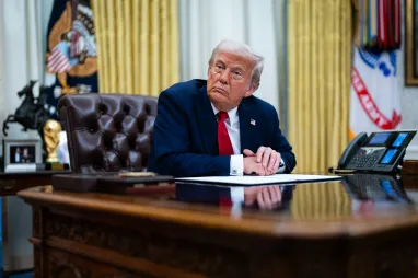 Трамп снова заявил, что через две недели установит односторонние тарифы для стран