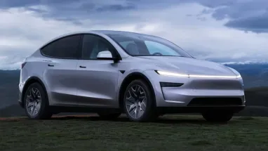 Tesla выпустила Model YL с третьим рядом сидений (фото)