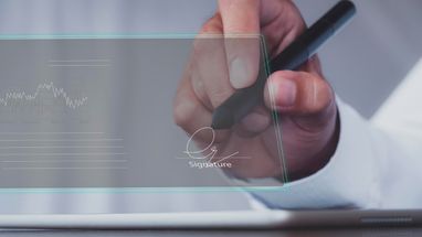 Украинцы смогут подписывать документы в Латвии онлайн