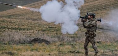 Иностранные добровольцы получат больше возможностей для службы в ВСУ