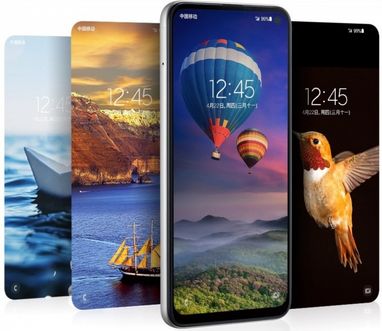 Samsung представил новый смартфон (фото)