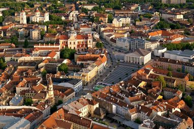 Литва відклала обов’язкову вимогу щодо знання мови для українських біженців
