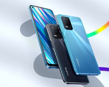 Бюджетный Realme Q3i с поддержкой 5G официально представлен