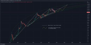 Аналитик: в течение четырех лет Bitcoin вырастет на 1100%