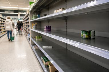 Город имеет возможность организовать горячее питание для 25 тысяч человек.