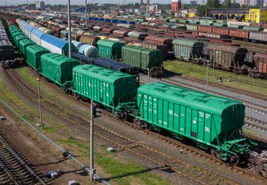 Укрзализныця запускает единое цифровое окно для владельцев грузов