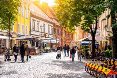 Найдешевші та найдорожчі міста Європи для туристів у 2024 році