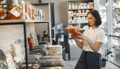 Де в ЄС найдешевший продуктовий кошик (інфографіка)