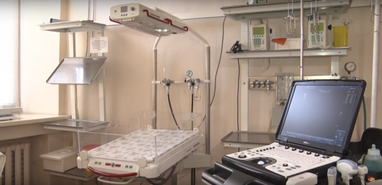 Благотворительный фонд Вадима Ермолаева сделал подарок детской больнице