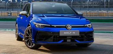 Volkswagen показав найпотужніший Golf