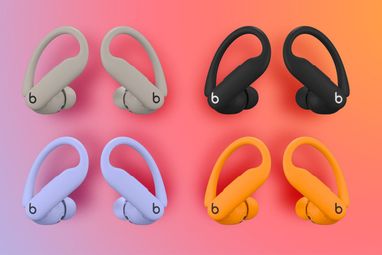 Apple готовит к релизу наушники для спорта Powerbeats Pro 2