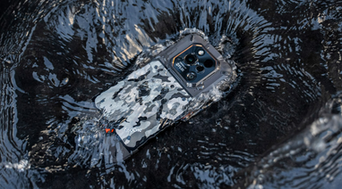 В Україні з’явився новий бренд захищених смартфонів (фото)