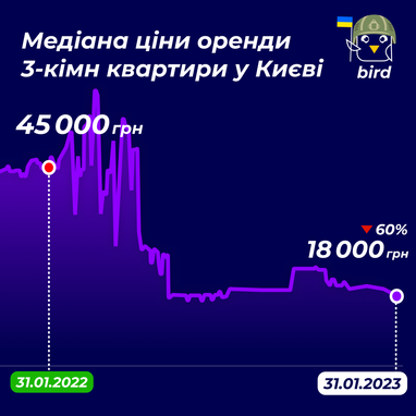 Инфографика: Bird