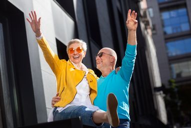 ТОП-25 лучших стран для выхода на пенсию (инфографика)