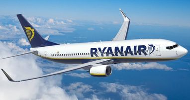 Венгрия оштрафовала Ryanair за неуплату налога на сверхприбыль