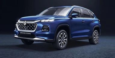 Представлен возрожденный Suzuki Grand Vitara