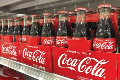 Coca-Cola оценила потери от прекращения продаж в рф почти в 200 миллионов долларов